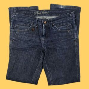 Pepe Jeans London Maiden Altered Hemmed Short
